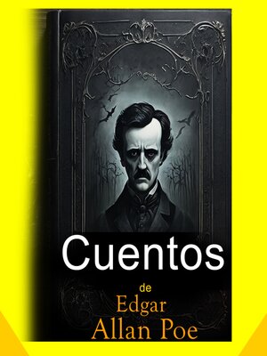 cover image of Cuentos de Edgar Allan Poe